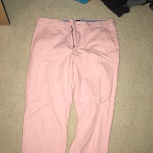 Jcrew summer chino light pink 31x32